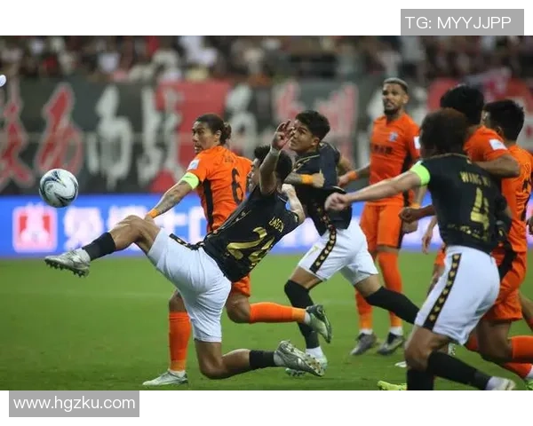 足协杯第2轮精彩对决湖北华创迎战青岛中能全力争胜